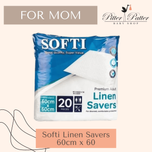 Softi Linen Savers 60cm x 60