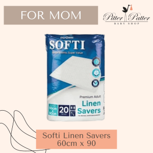 Softi Linen Savers 60cm x 90