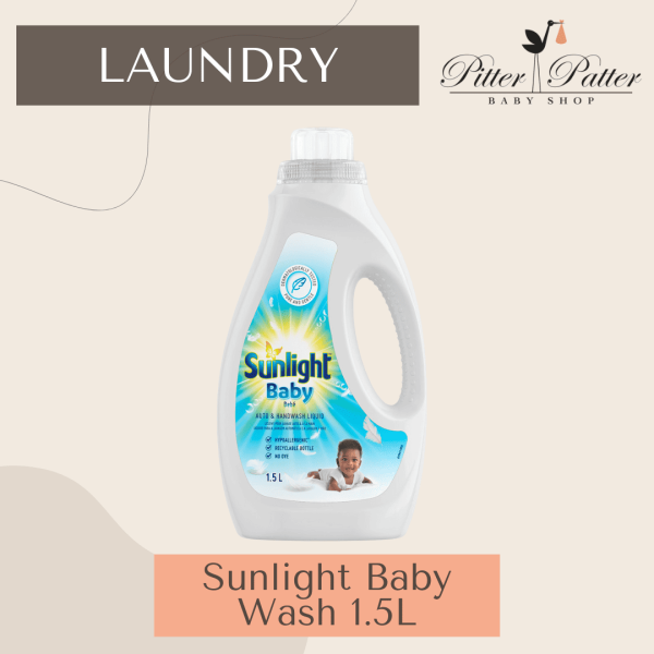 Sunlight Baby Wash 1.5L