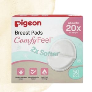 Pigeon Breast Pads (50)