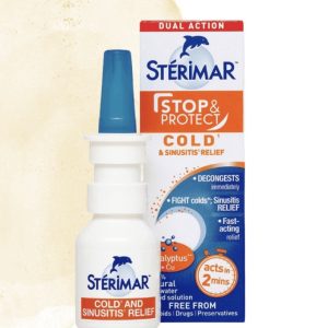 Sterimar Stop and Protect Cold Adults and Baby