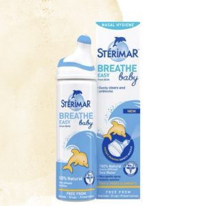 Sterimar Breathe Easy Baby