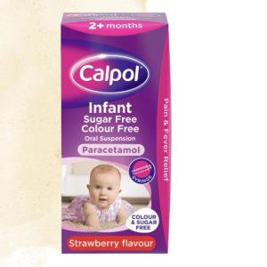 Calpol Infant Paracetamol