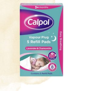 Calpol Vapour Plug Refill Pads(5)
