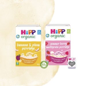 HiPP Porridges - assorted flavours - 200g
