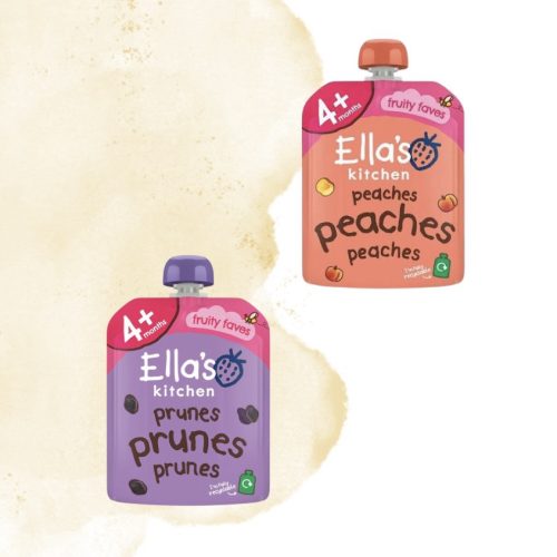 Ellas Kitchen Squeeze Pouches 70G