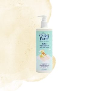Child's Farm Baby Moisturiser 500ml