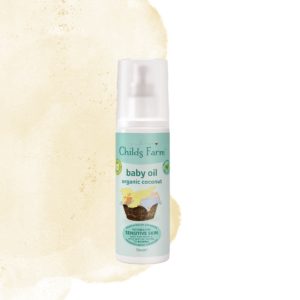 Child's Farm Baby Oil