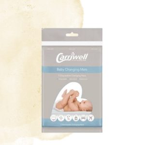 Carriwell Baby Changing Mats