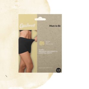 Carriwell Premium Maternity and Hospital Panty - Re-Wearable