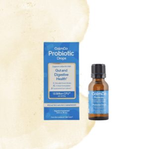 Calm Co Gut and Digestive Health (Probotic Drops)