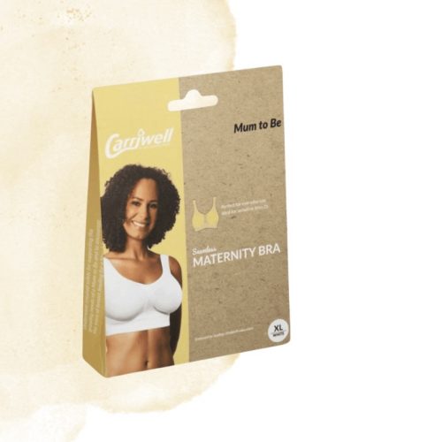 Carriwell Seamless Maternity Bra