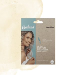 Carriwell Washable Breast Pads (6)