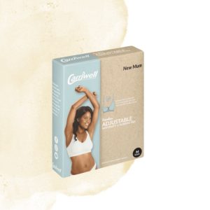 Carriwell Seamless Adjustable Bra