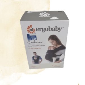 Ergobaby Embrace - Heather Grey Baby Carrier