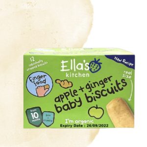 Ella's Kitchen Biscuit Teethers