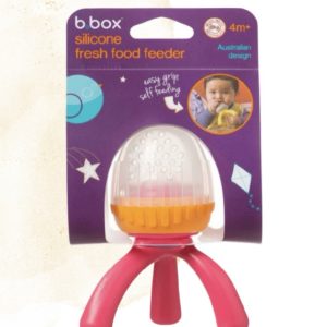 b.box Silicone Fresh Feeder - Assorted