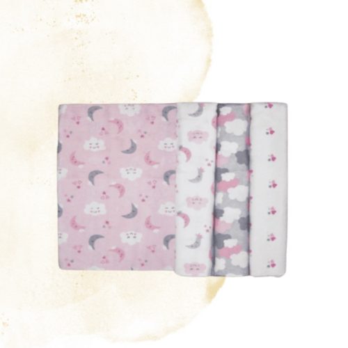 Biddykins Blanket Set - SMALL - Assorted