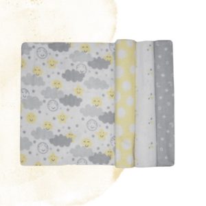 Biddykins Blanket Set LARGE - Assorted