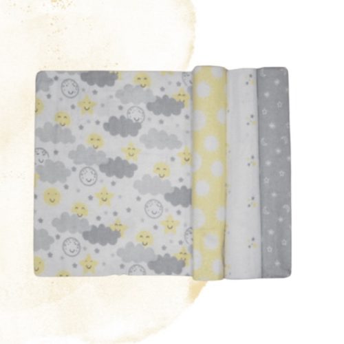 Biddykins Blanket Set LARGE - Assorted