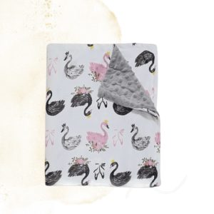 Biddykins Bubble Fleece Blanket - Assorted