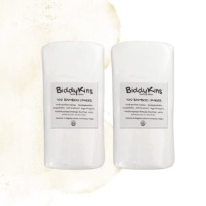 Biddykins Disposable Bamboo Liners