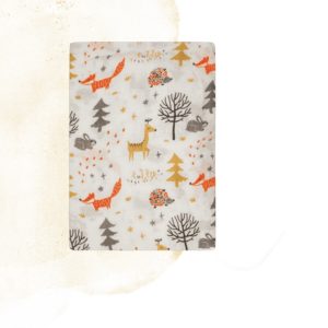 Biddykins Bamboo Muslin Cloths