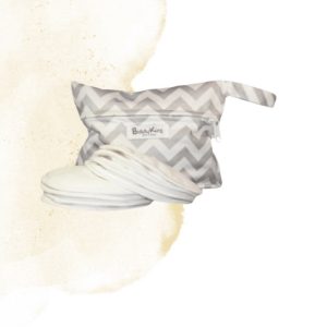 Biddykins Reusable Breast Pads