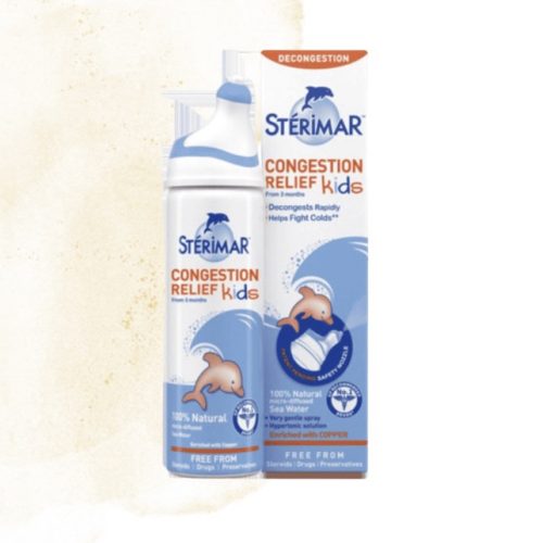 Sterimar Congestion Relief Kids