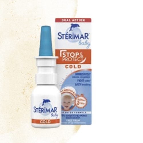 Sterimar Stop and Protect Cold