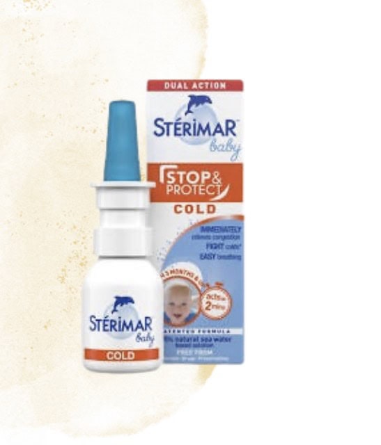 Sterimar Stop and Protect Cold