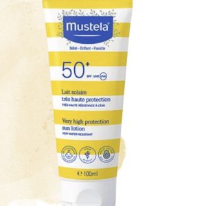 Mustela Sun Lotion SPF50+ 100ml