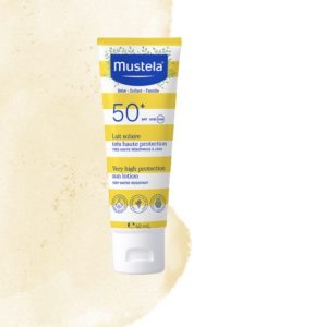 Mustela Sun Lotion 40ml