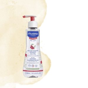 Mustela No Rinse Soothing Cleansing Water 300ml