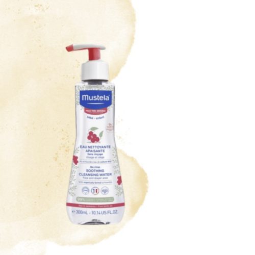 Mustela No Rinse Soothing Cleansing Water 300ml