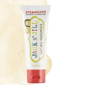 Jack n Jill Natural Certified Tooth Paste