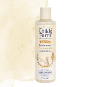 Child's Farm Baby Wash Oatderma 250ml