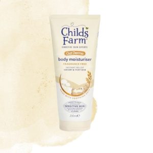Child's Farm Moisturizer OatDerma 200ml