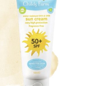 Child's Farm Sun Cream 100ml