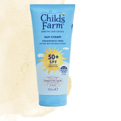 Childs Farm Sun Cream