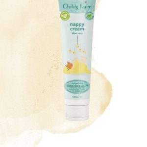 Child's Farm Nappy Cream 100ml