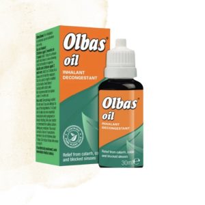 Olbas Oil 12ml
