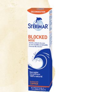Sterimar Blocked Nose