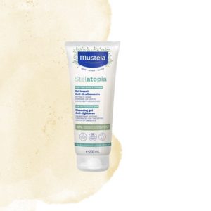 Mustela Stelatopia Cleansing Gel 200 ml