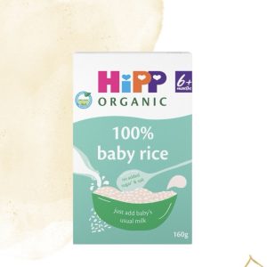 HiPP Baby Rice - 160g