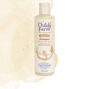 Child's Farm Baby Shampoo Oatderma 250ml