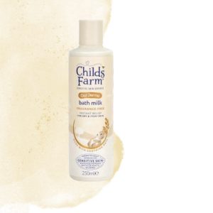 Child's Farm Baby Bath Milk Oatderma 250ml