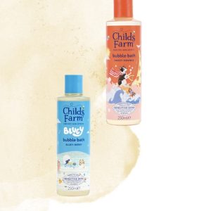 Child’s Farm - Bubble Bath  - Assorted - 250ml