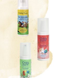 Child’s Farm - Detangler Spray  - Assorted - 100ml