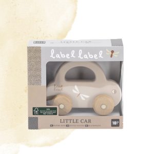 Label Label Little Car